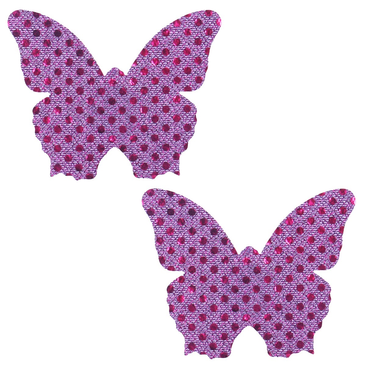 Purple BUTTERFLY