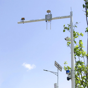 Robosense V2X Excelente sensor LIDAR para conducción autónoma Sistema de percepción sinérgica de vehículo a carretera - Product Image 4