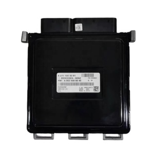 奔驰M272发动机电子模块发动机控制单元电脑板ECU 271 272 273 - Product Image 1