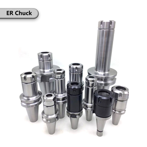 CNC Tools Spindle BT50-SLA40-150L Lock Side <strong>Weldon</strong> Holder - Product Image 2