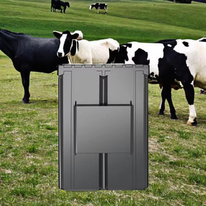 4G Cow <strong>GPS</strong> Smart Farm Waterproof <strong>Tracker</strong> Handheld Animal Cattle Locator <strong>with</strong> PC and IOS App View GSM and GPRS Positioning <strong>Mode</strong> - Product Image 1
