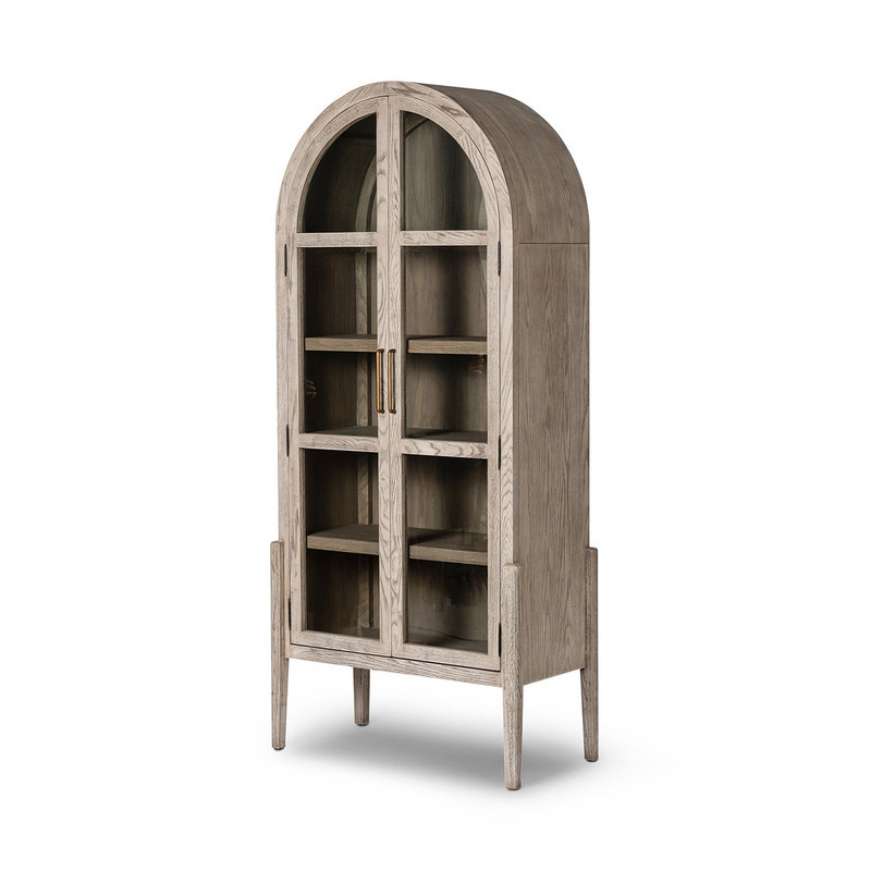 Rustic White Solid