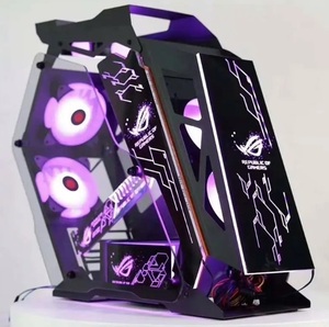 Precio al por mayor OEM ordenador de sobremesa Gaming PC ordenador con tarjeta gráfica Gtx1050ti - Product Image 3