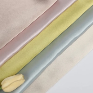 春夏女装丝滑缎面光滑触感面料 - Product Image 6