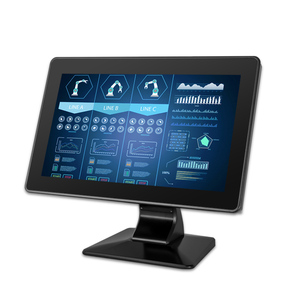 22 pollici X86 /android Touchscreen montaggio a parete capacitivo industriale telaio aperto incorporato Monitor Lcd per chiosco distributore automatico - Product Image 2