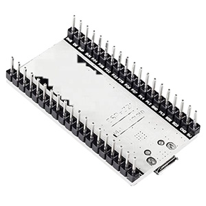 ESP32 CP2102 Development Board CH340 CH9102 WiFi 2.4GHz Dual Core Microcontroller with Antenna ESP32 Development Board - Product Image 2