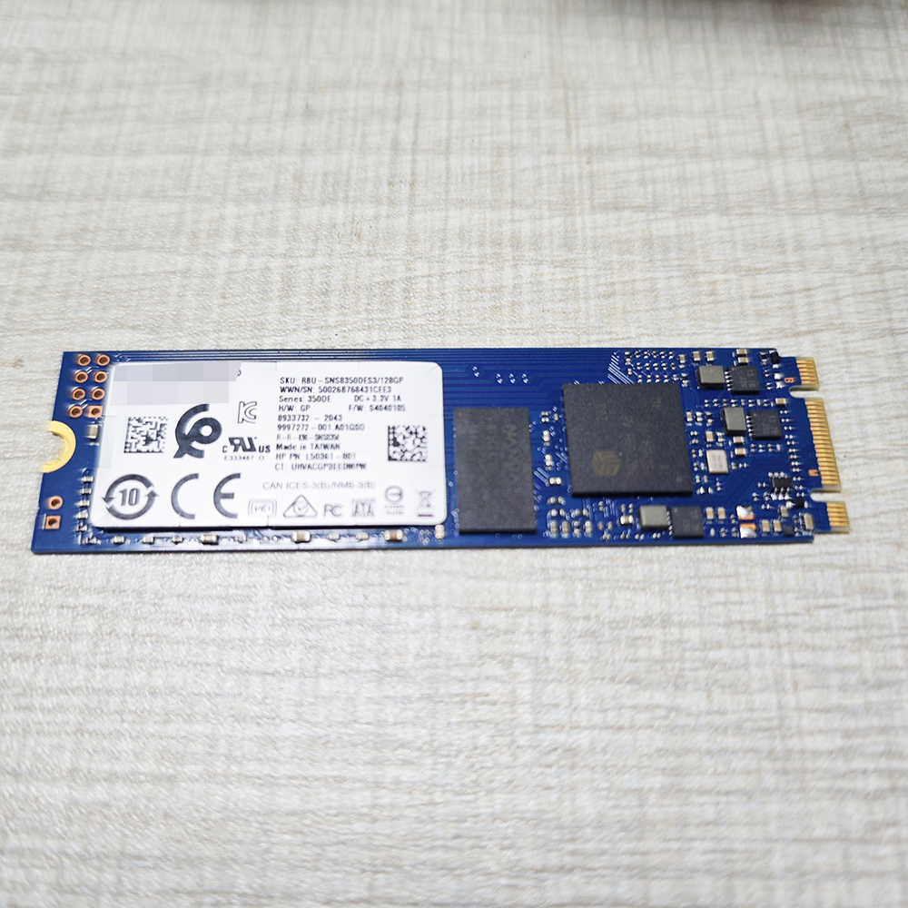 128GB