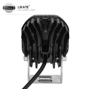 LKT <strong>Led</strong> Light for Factory AutoLighting System <strong>Led</strong> Driving Spotlight Square High Low Beam 3&quot; <strong>Led</strong> Work Light for Offroad Interior