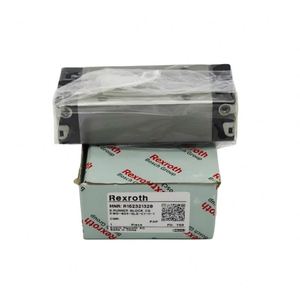 Bloque de guía lineal Rexroth original al por mayor R162132320 bloque de guía lineal - Product Image 3