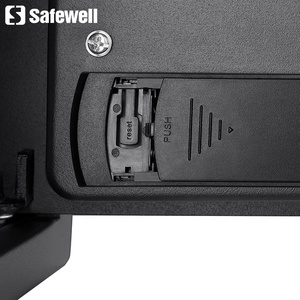 Safewell 20SZ código Hotel Digital Smart Mini automático y seguro de la Caja - Product Image 6