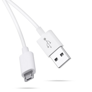 厂家批发PVC USB转微快速充电数据传输电缆1M 2M手机可定制 - Product Image 2