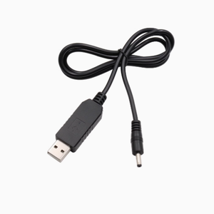ตัวแปลงแรงดันไฟฟ้า5V ถึง12V USB อะแดปเตอร์จ่ายไฟพร้อมแจ็ค USB สายเคเบิล5V ถึง12V 1M สำหรับเราเตอร์พัดลมโคมไฟ - Product Image 2