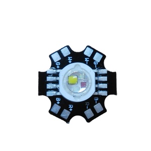 Can Be Used for Customization High Power <strong>Led</strong> 4*1W or 4*3W RGBW <strong>LED</strong> Chip