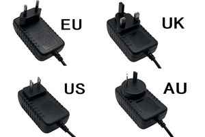 Прямая Продажа с завода 5v1a 5v 2a адаптер переменного тока в постоянный адаптер питания 5v1a импульсный адаптер питания 5v блок питания 1a для светодиодной ленты - Product Image 6