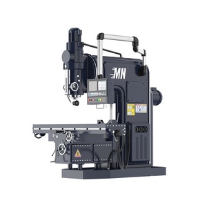 Forte programmabilità in magazzino superiore cnc centro di lavorazione verticale per la Russia - Product Image 1