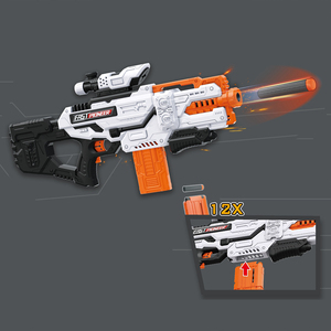 الأولاد أسلحة منافسة CS القتال فريق الرماية رغوة السهام Airsoft الناسف BigPower لعبة طرد كهربائي رصاصة لينة - Product Image 2
