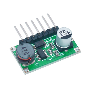 1W 2W 3WLEDドライバーバック電源ボードDC-DC PWM調光入力5-35V降圧定電流モジュール - Product Image 3