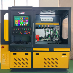 Beacon <strong>Machine</strong> CR919 Common Rail Fuel Injection Pump <strong>Test</strong> Bench CR919 Common Rail Pump Injector <strong>Test</strong> Bench - Product Image 5