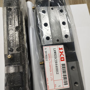 JAPÃO IKO <span class=keywords><strong>Linear</strong></span> Rolo Maneira Super X LRWX25B LRWX35B LRWX45B LRWX55B LRWX75B Movimento <span class=keywords><strong>Linear</strong></span> Rolling Guides Deslize o trilho