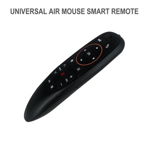 SYSTO G10S (WINBOX) Universale 2.4G Air Mouse Remote funzione di voce di sostegno, di apprendimento ir, google assistente per android - Product Image 3