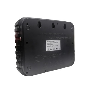 รั้วไฟฟ้าแสดงผลดิจิตอลแบบคู่5จูล220V/12V สำหรับรั้วสัตว์ - Product Image 3