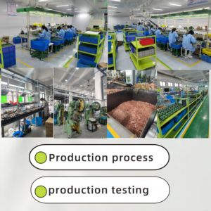 3 cực MCCB 125A 25kA đúc trường hợp ngắt mạch cho sử dụng công nghiệp - Product Image 6