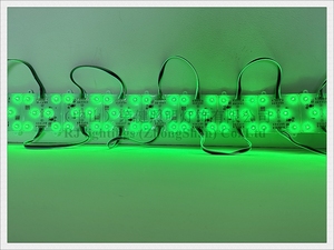 Full Color <strong>LED</strong> Light Module IC 8518 Resume From Break-Point SMD 3030 DC24V 6 <strong>Led</strong> <strong>4W</strong> Diffuse Reflection Lens 70mm*70mm*7mm - Product Image 4