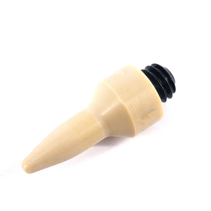 Alta qualità su misura vite congiunta nero anodizzato zinco placcato finitura CNC servizio di lavorazione materiali in acciaio plastico alluminio - Product Image 2