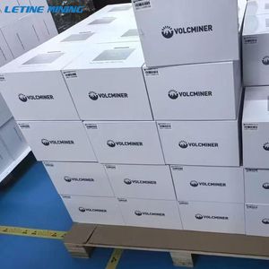 Nuovissimo VolcMiner D1 Hydro 33Gh/s algoritmo di Scrypt LTC DOGE Bel 9300W D1 idro 30G di raffreddamento ad acqua Litecoin minatore Asic - Product Image 6