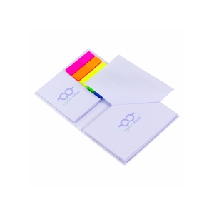 2025 alta calidad personalizada 4 lados impresión notas adhesivas Mini bloques de papel Bloc de notas cubo con logotipo - Product Image 6