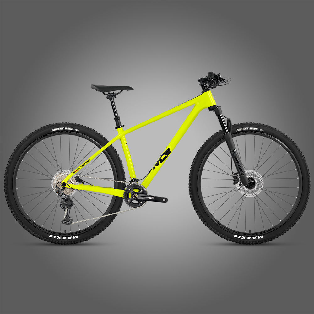 Amarillo Fluorescente