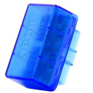 For IOS and <strong>Android</strong> Mini Elm327 BT OBD2 V1.5 Elm 327 OBD 2 Car Diagnostic Tool Scanner Elm327 OBDII Adapter Obd Auto Diagnostic - Product Image 2