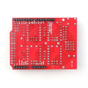 CNC Shield V3 ICs A4988 Treiber platine für 3D-Druckergravurmaschinenerweiterungs platine - Product Image 2