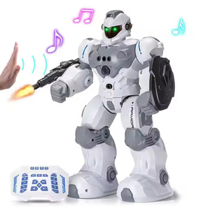 Умный детский робот-робот с датчиком жестов, 2,4 г - Product Image 2