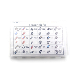 37 in1センサーキットセンサーモジュール電子モジュールセンサーロボティクスキットスマート - Product Image 5