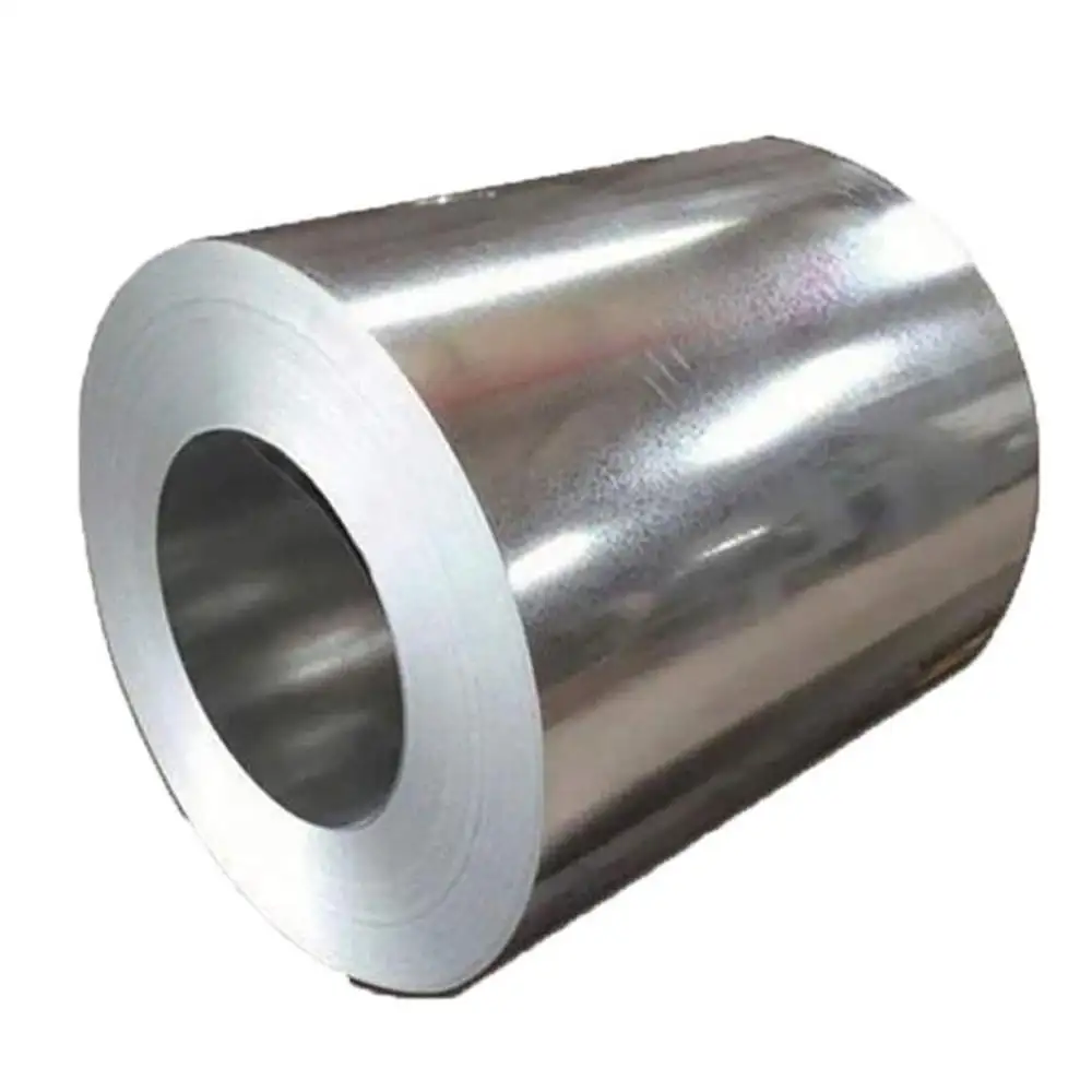 Hersteller Material anpassung Metalle Eisen GL HDG GI SECC SGCC Zink beschichtete verzinkte Stahls pule