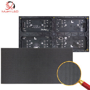 P6 внутренний светодиодный дисплей модуль 1 / 8Scan - Product Image 1