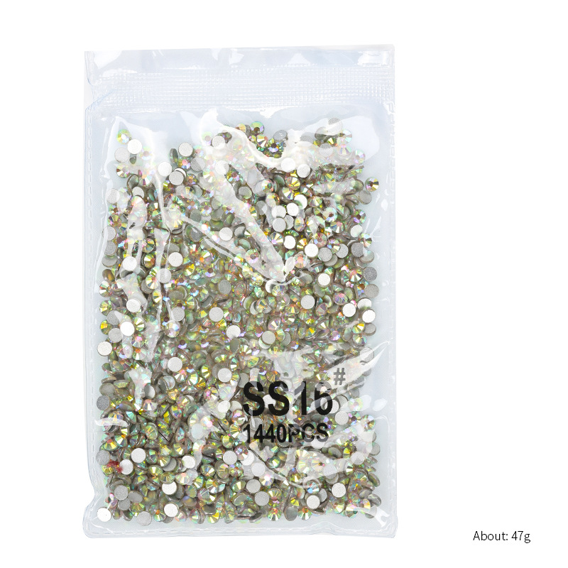 Diamantes AB SS16 (aproximadamente 1440 piezas)