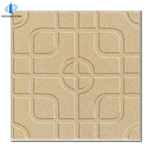 Không trượt Màu hồng vỉa hè gạch ngoài trời gạch lát sàn Mat <span class=keywords><strong>Pebble</strong></span> đá Gạch <span class=keywords><strong>Mosaic</strong></span> 300x300 mét - Product Image 2