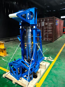 40ft Container <strong>Loader</strong> Container <strong>Loading</strong> to Truck Container <strong>Unloading</strong> From Truck - Product Image 2
