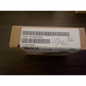 Il nuovissimo modulo di uscita analogico Standard 6ES7135-6FB00-0BA1 ET 200SP PLC 2AO U è adatto per unità Base A0 o A1 - Product Image 4