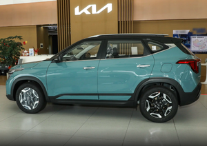 2025 Beliebteste SUV Kia Seltos 2026 Neuwagen Kia Benzin USV 2025 Kia Seltos 1.5L Deluxe Edition Günstige Auto Lager zum Verkauf - Product Image 3