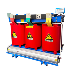 Trasformatore trifase a secco con tensione di ingresso 10kv frequenza 50Hz tensioni di uscita Multiple 480v 440v 380v 400v 11kv 35kv - Product Image 1