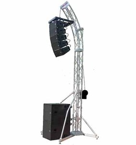 Алюминиевая Ферма для звуковой системы - Product Image 1