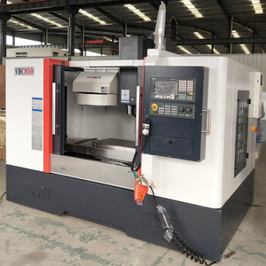 Fresadora CNC automática, centro de mecanizado cnc de 5 ejes, alta precisión VMC850, centros de mecanizado cnc de China, precio KND - Product Image 5