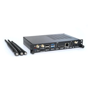 High Performance Education Digital Signage <strong>X86</strong> Mini Pc Industrial OPS-S2 4G 5G SIM Slot Interactive Touch Panel <strong>Computer</strong> - Product Image 3