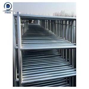 Prima Heavy Prefab <strong>Scaffolding</strong> for Projects <strong>Modular</strong> <strong>Scaffolding</strong> System Quick Mount Scaffold Units - Product Image 2
