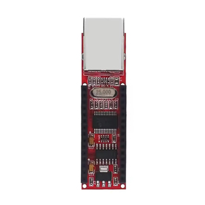Mini ENC28J60 <strong>Ethernet</strong> Shield/<strong>Ethernet</strong> Shield for Nano <strong>SPI</strong> Interface LAN Network Module <strong>Ethernet</strong> Module - Product Image 4
