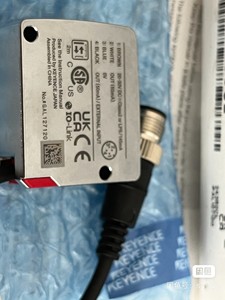 KEYENCE LR-TB2000CL检测距离2m电缆型激光分类2放大器内置TOF激光传感器 - Product Image 6