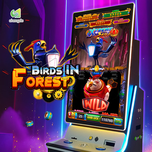Macchine da Gioco Vegas Master Panda 50 Linee Special Fortune Gods Xtreme Link Nudge per Distributori - Product Image 2